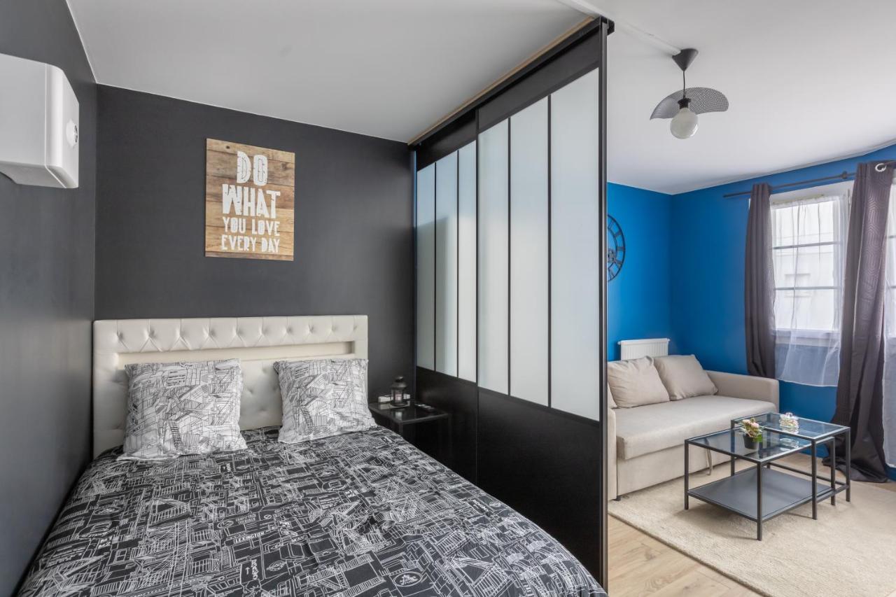 Appartements Proche Paris Disney — hotel in Torcy
