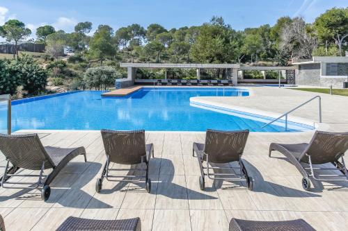 Duplex Vistas Mar Con Piscina — Sant Pere De Ribes — photo 4