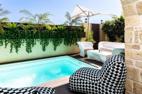 Villa Nayana — 4-Star Luxury Hotel in Irakleion, Greece