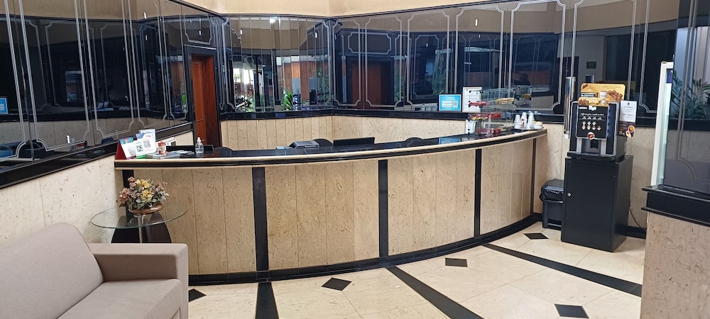Cristal Palace Hotel — Lins — photo 4