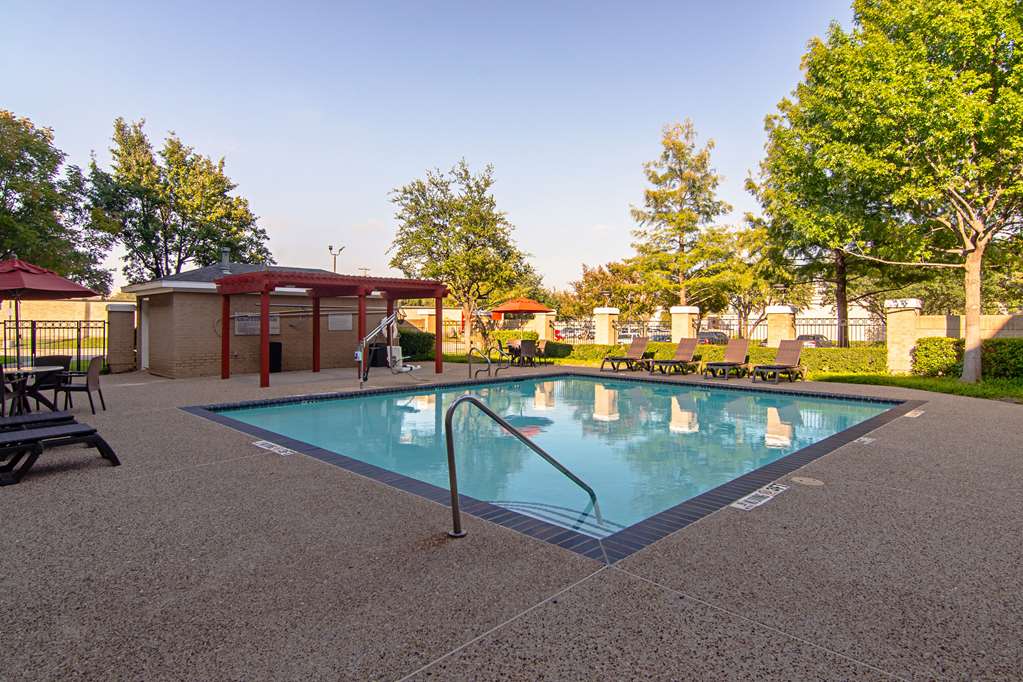 Comfort Suites NW Dallas Near Love Field - photo 39