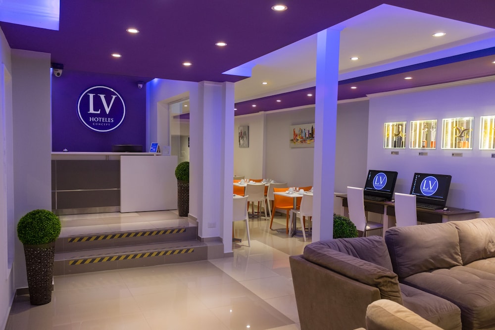 LV Hoteles Boutique — hotel in Vina Del Mar