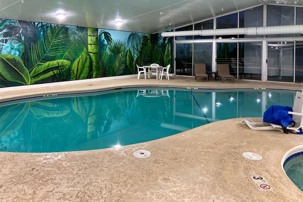 Quality Inn & Suites Bellville Mansfield - photo 17