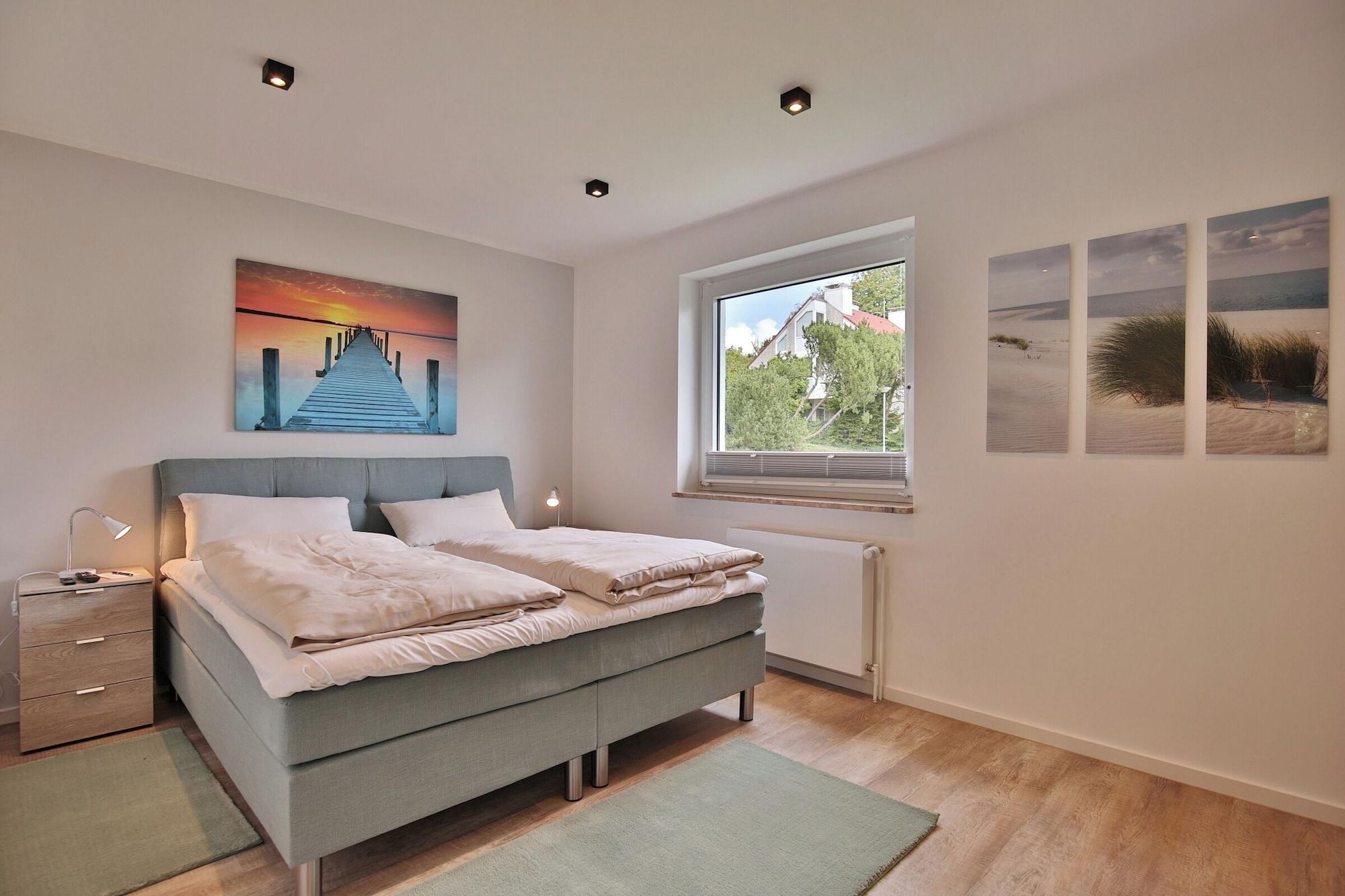 Haus am Seehof 9 Ferienwohnung Ostseeliebe Nr 3 — 4-Star Luxury Hotel in Sierksdorf, Germany