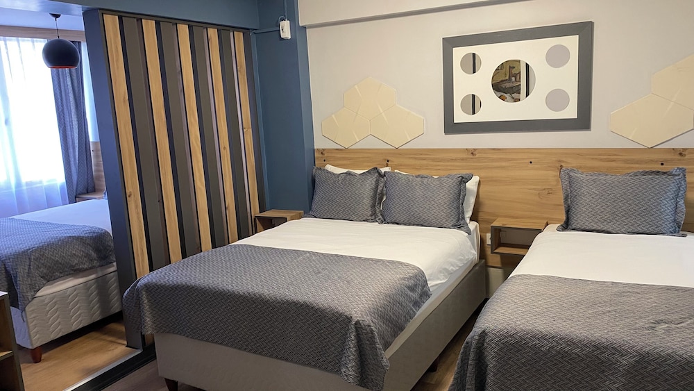 Konuk Hotel - carbon neutral hotel in Eskisehir