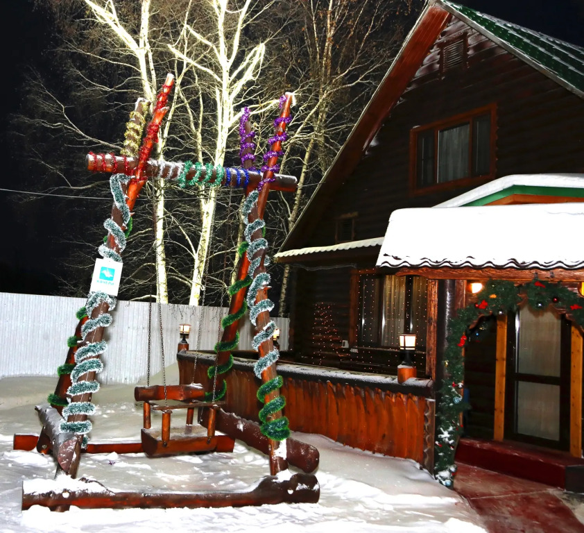 Na Sayme Hotel in Surgut, Russia