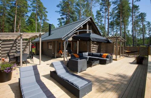 Yyteri Beach Lomakeskus Havulinna 27 in Pori, Finland