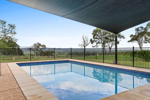 Heavenly Hideaway at Lovedale with Private Pool and Spa — hotel in Greta