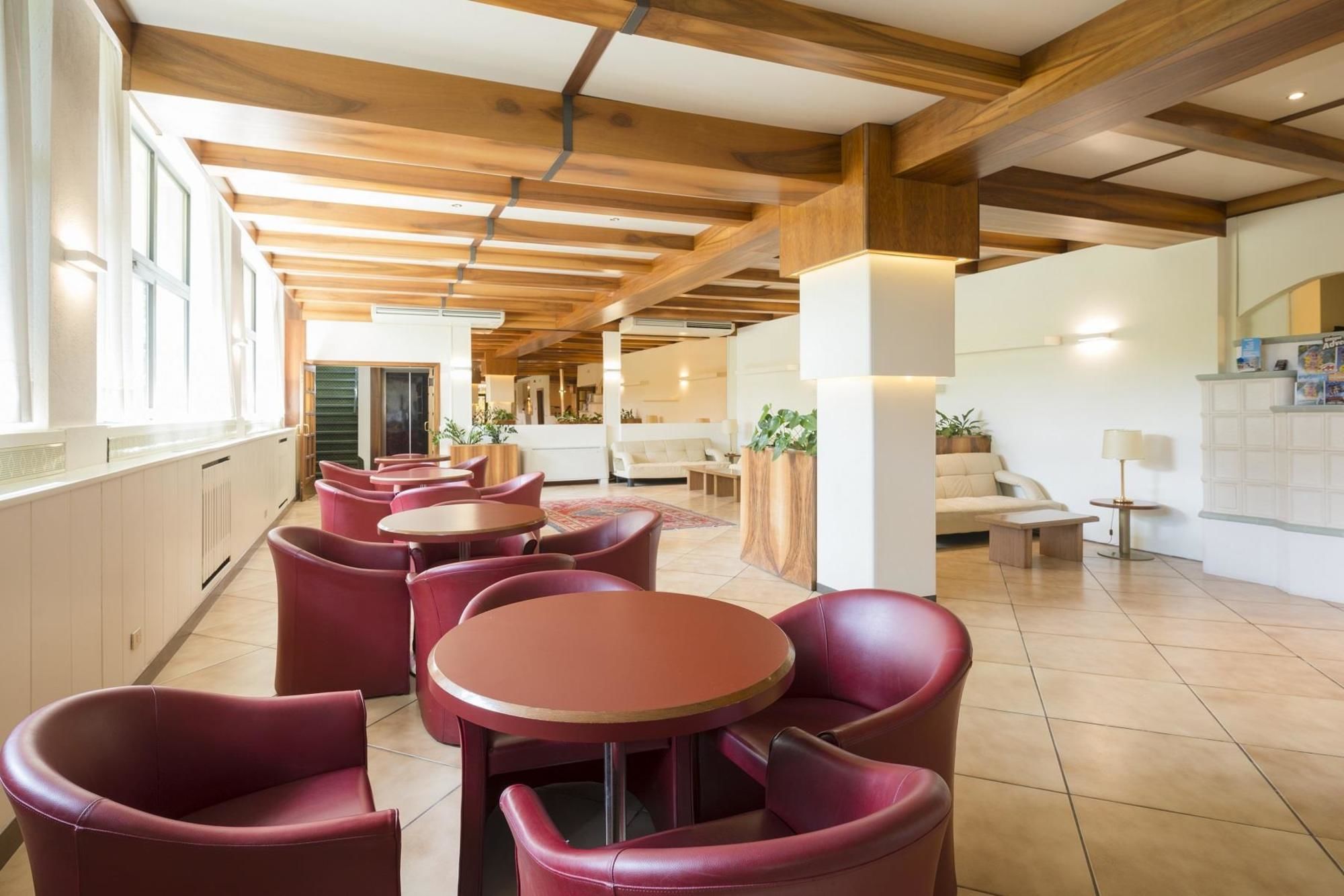 Bavaria - carbon neutral hotel in Levico Terme