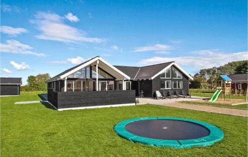 Amazing Home In Nordborg With Sauna — 5-Star Luxury Hotel in Nordborg, Denmark