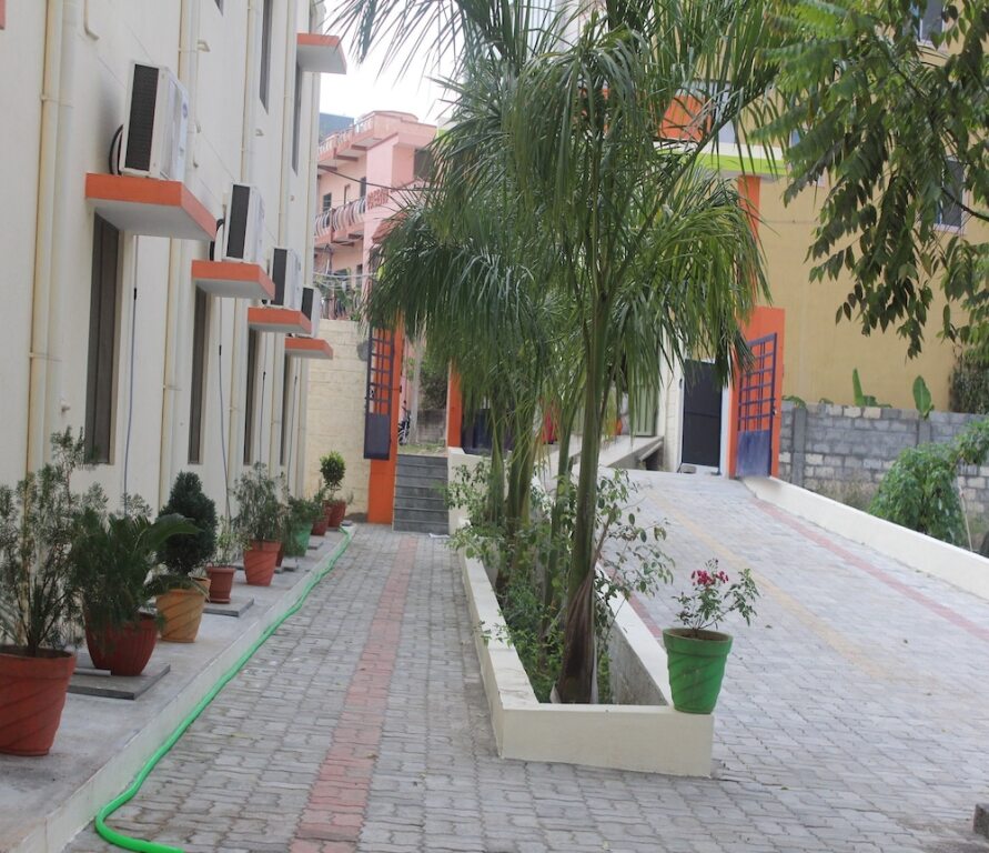 Baba Residency — hotel in Tiruvannamalai
