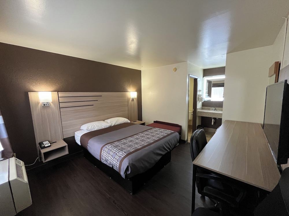 Budget Inn By OYO Nassawadox Hwy 13 - photo 4
