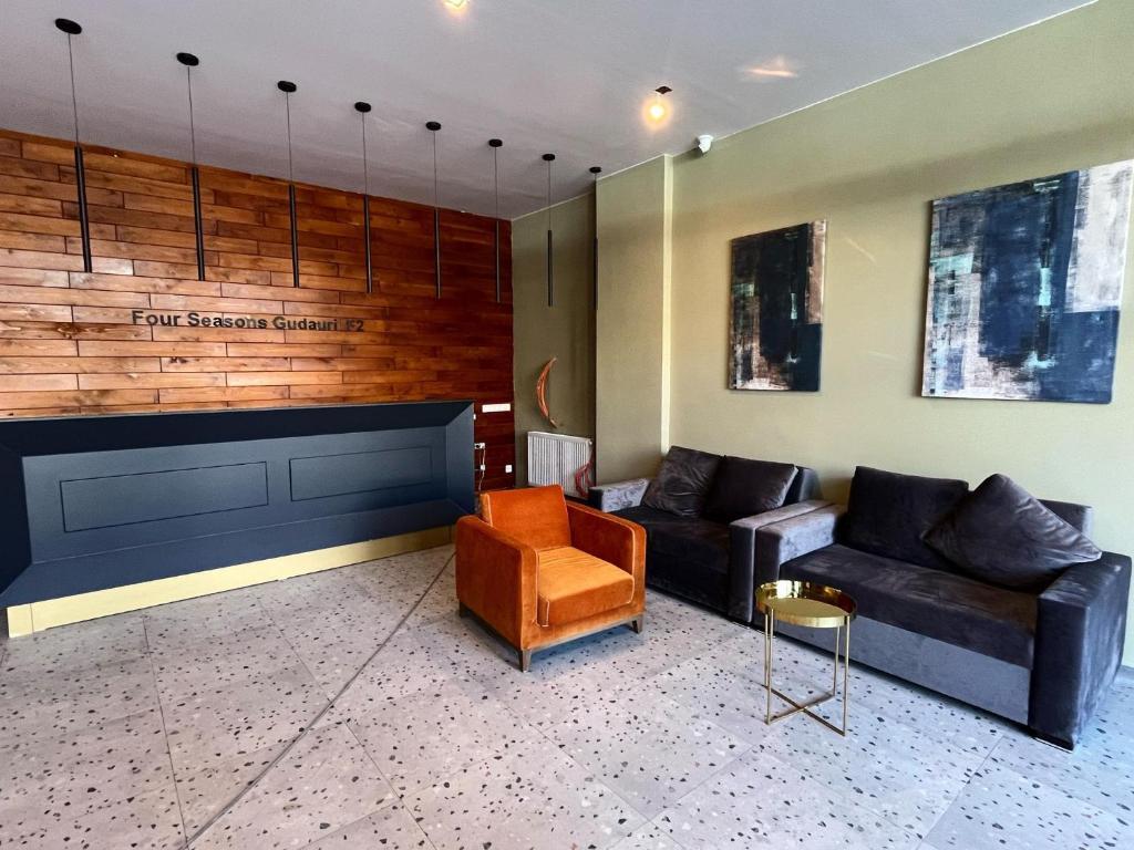 Delux apartment for 6 guest new gudauri — 4-Star Luxury Hotel in Gudauri, Georgia