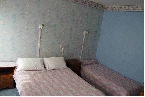 Hotel le Commerce in Bagneres-De-Bigorre, France