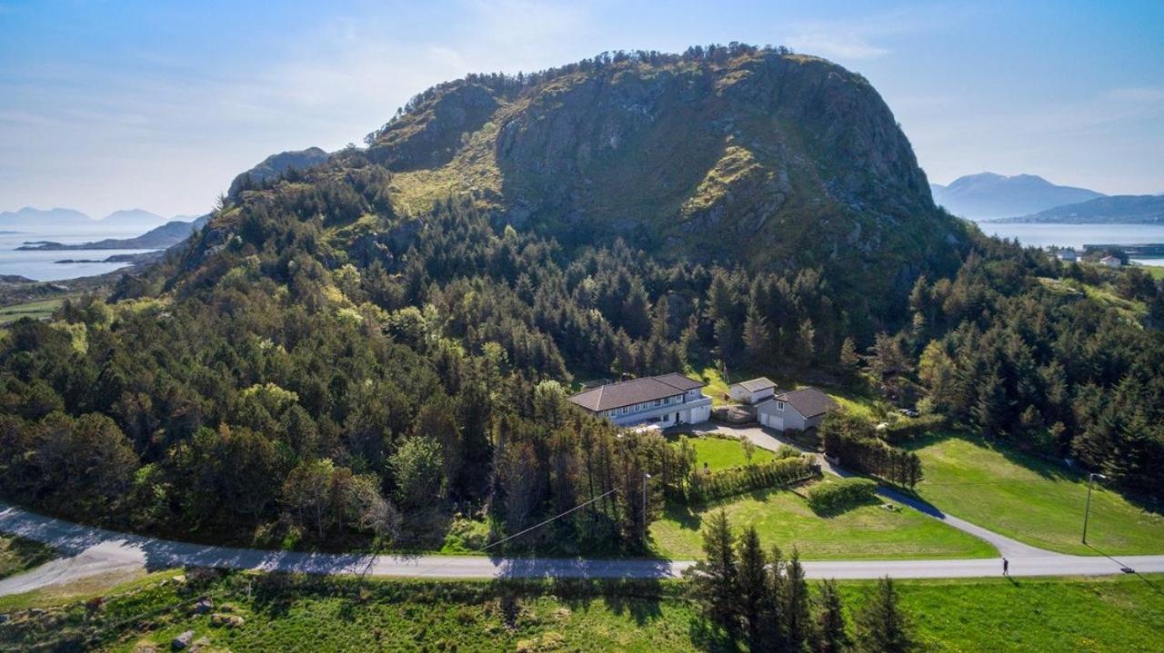 Flemsøy in Alesund, Norway