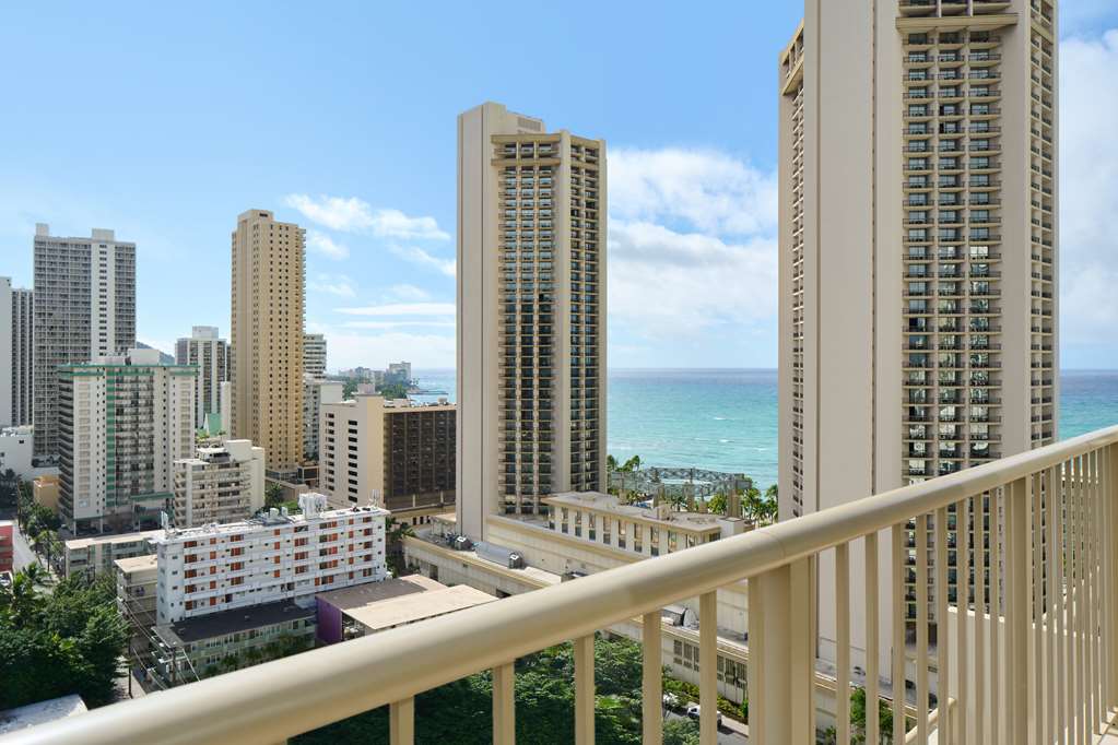 Outrigger Waikiki Paradise Hotel - photo 64