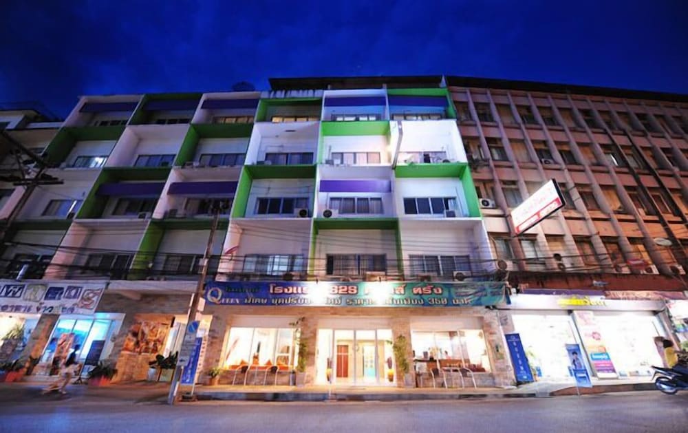 S2S Queen Trang Hotel in Trang, Thailand