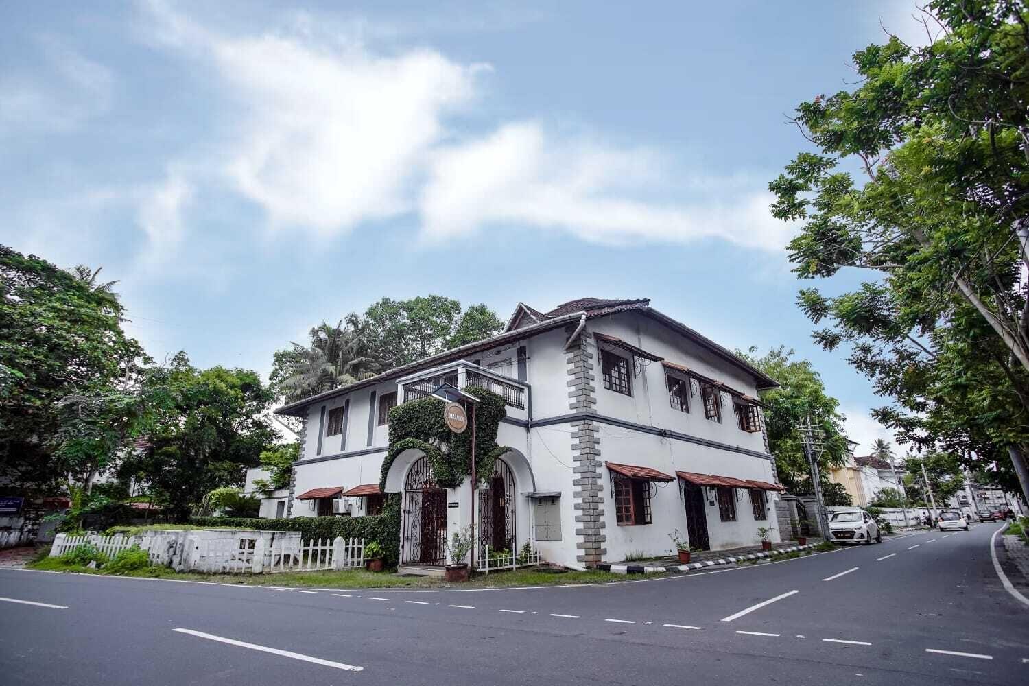 Kimansion Inn