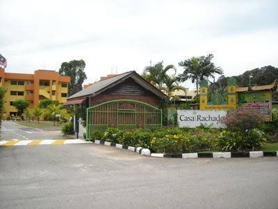 Casa Rachado Resort Port Dickson in Port Dickson, Malaysia
