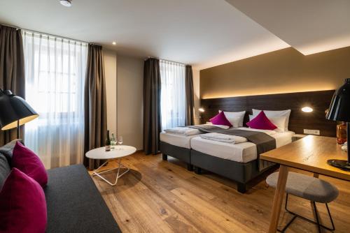 Müller Das Weingut & Weinhotel — hotel in Hammelburg