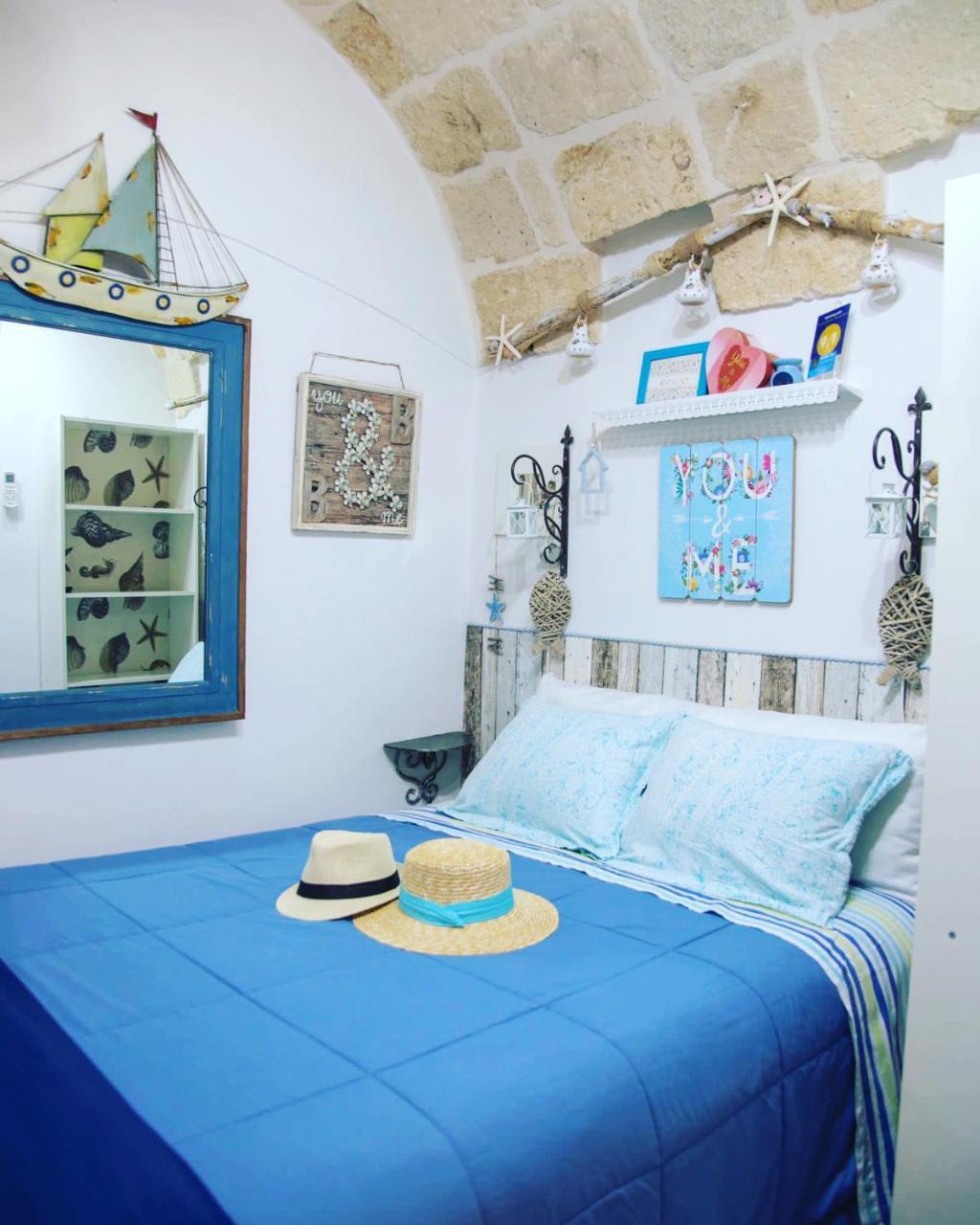 You & Me in Polignano A Mare, Italy