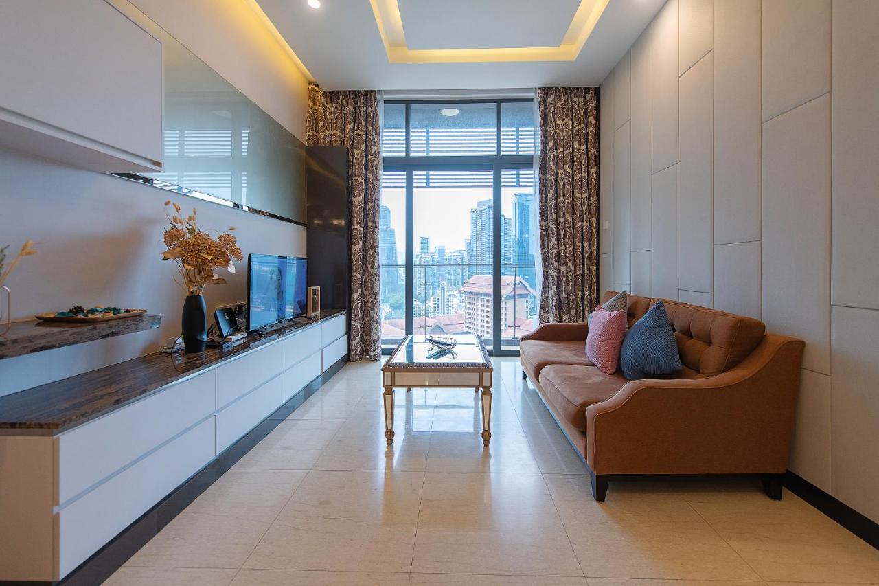 1 6pax Dorsett KL 3mins to Pavilion Infinity Pool — 4-Star Luxury Hotel in Kuala Lumpur, Malaysia