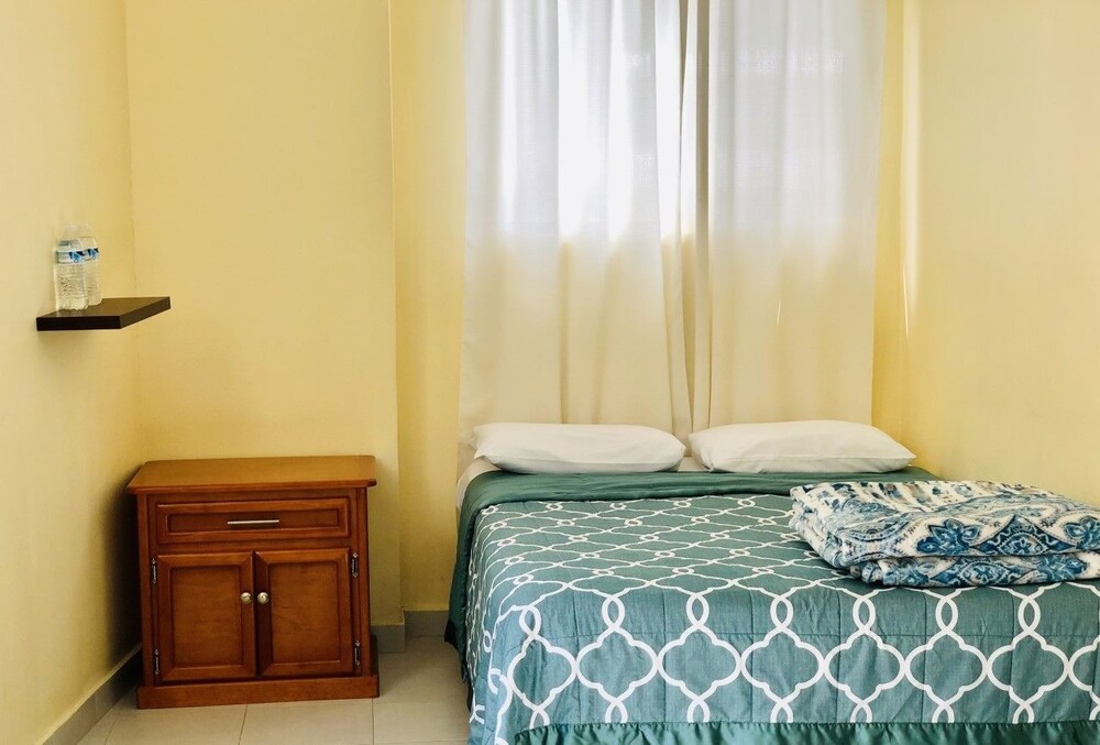 Hotel del Vergel 1 in Xilitla, Mexico