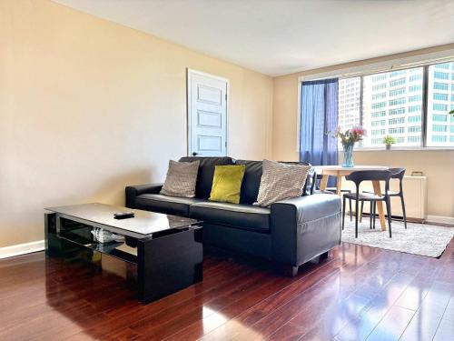 ATL Downtown City View Onsite Parking LM802 in Atlanta, United States