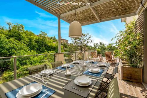 Bay View Home TerreMarine — 4-Star Luxury Hotel in La Spezia, Italy