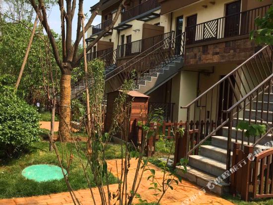 Yaozhu Xiaoshe Inn - last minute hotel in Beijing