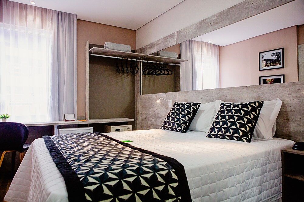 Bristol Viçosa Hotel — Vicosa — photo 5