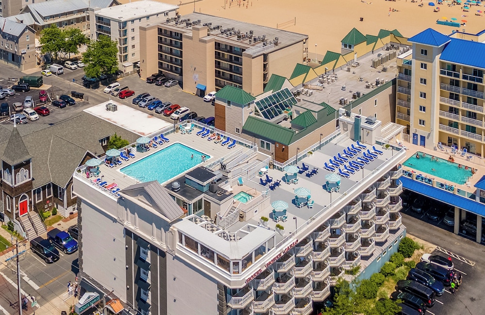Hotel Monte Carlo Ocean City in Ocean City, United States