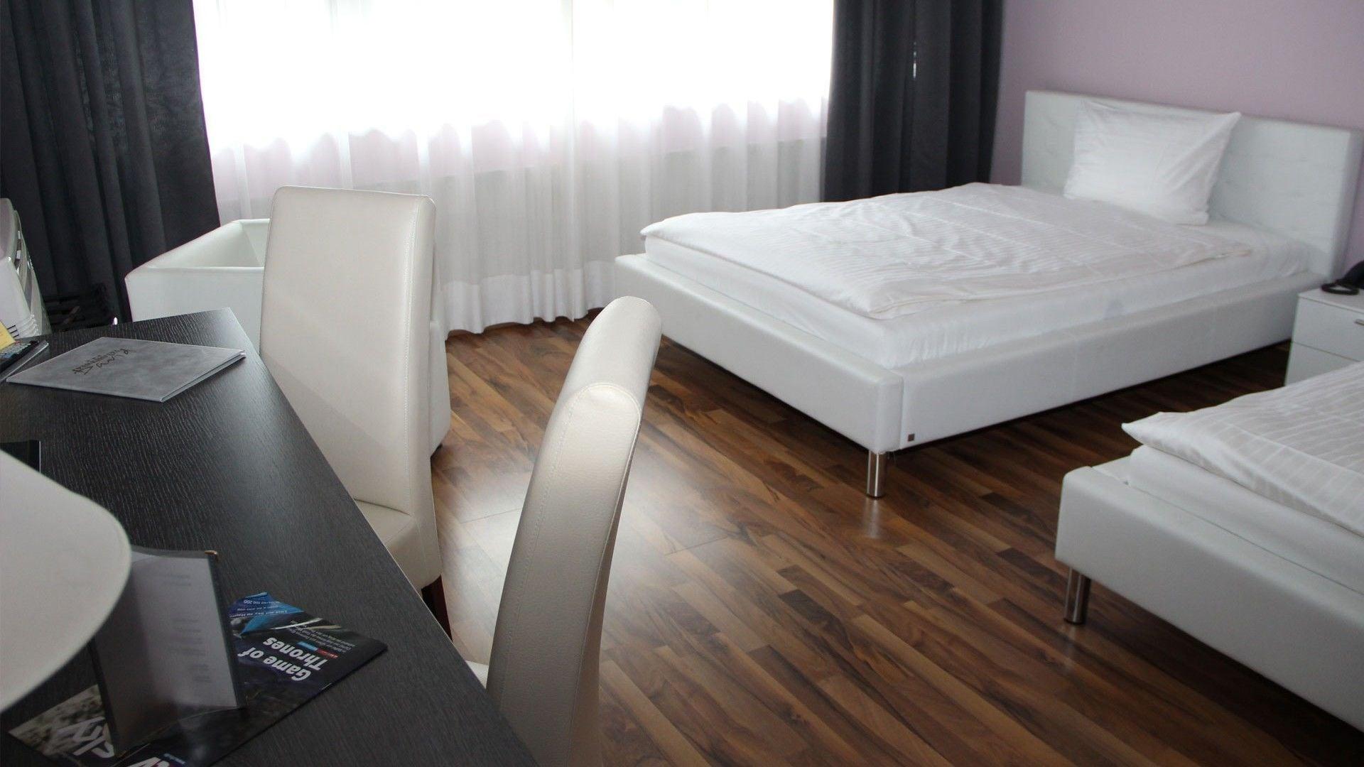 Parkhotel David in Loerrach, Germany