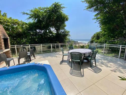Casa Cascata — 4-Star Luxury Hotel in Margate, South Africa