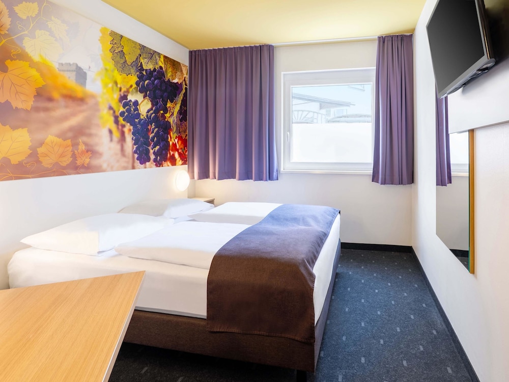 B&B Hotel Heilbronn in Heilbronn, Germany