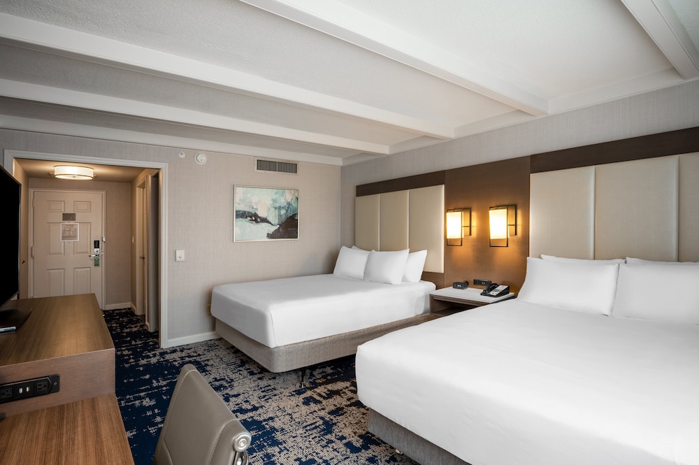 Crowne Plaza Albany The Desmond Hotel - photo 22