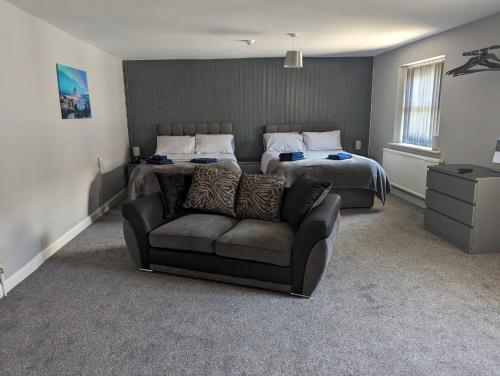 Kings Head - carbon neutral hotel in Chepstow
