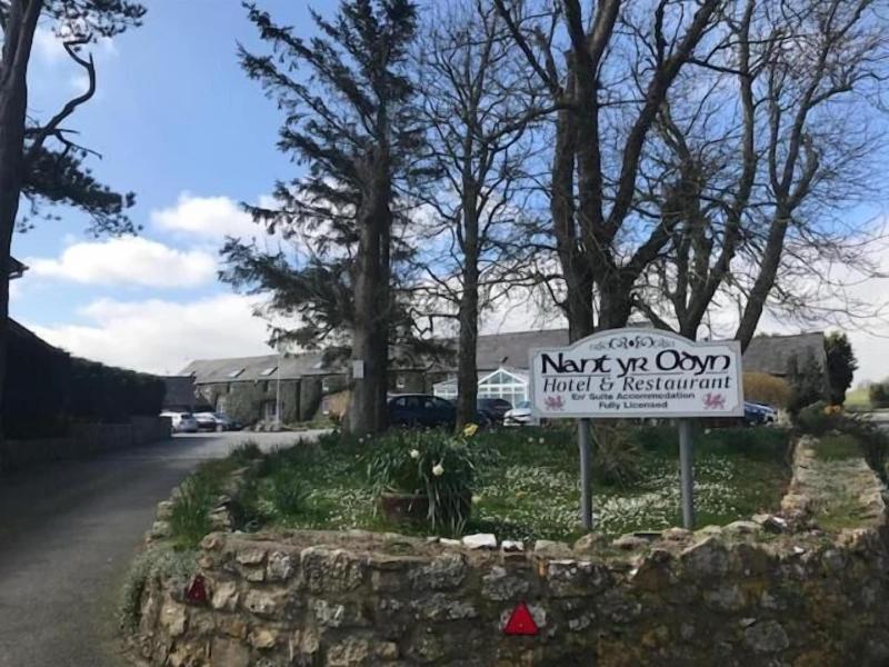 Nant Yr Odyn Country Hotel & Restaurant Ltd in Llangefni, United Kingdom