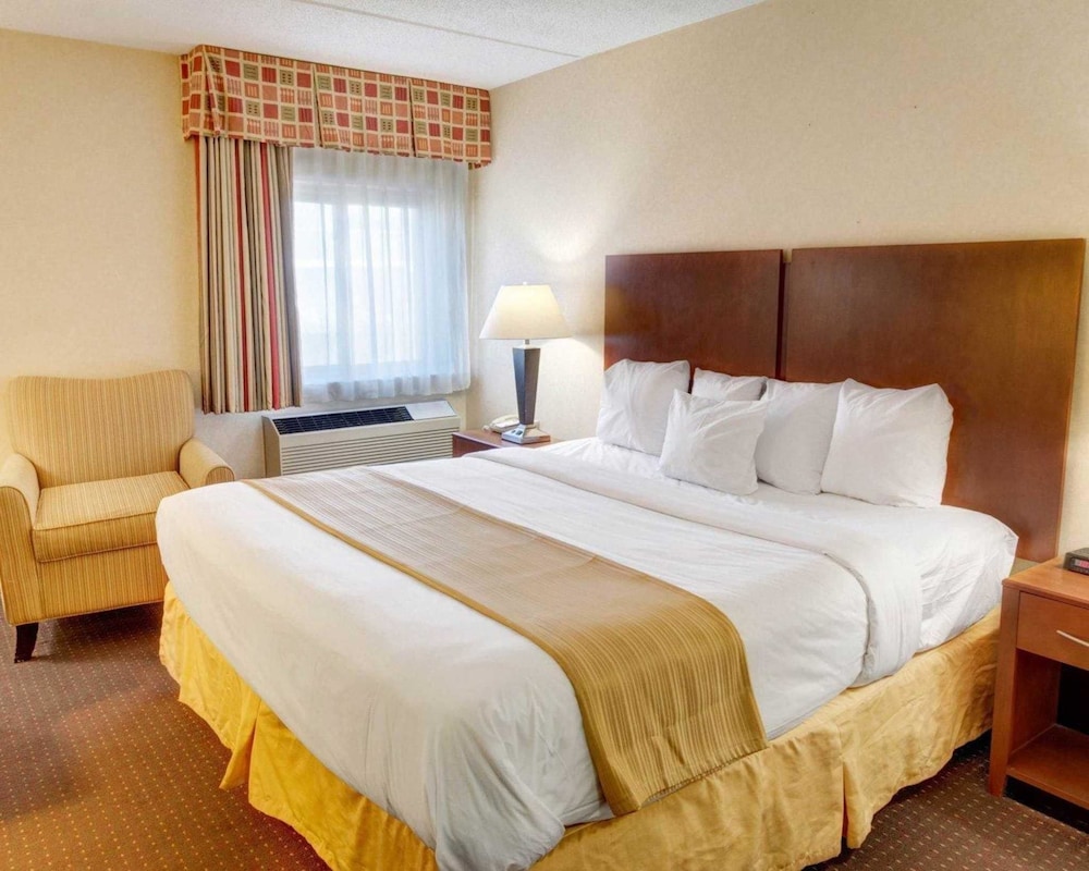 Quality Inn Jessup Columbia South Near Fort Meade - photo 6