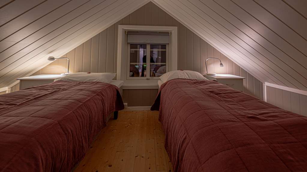 Ure Lodge Leknes Lofoten — Leknes — photo 3