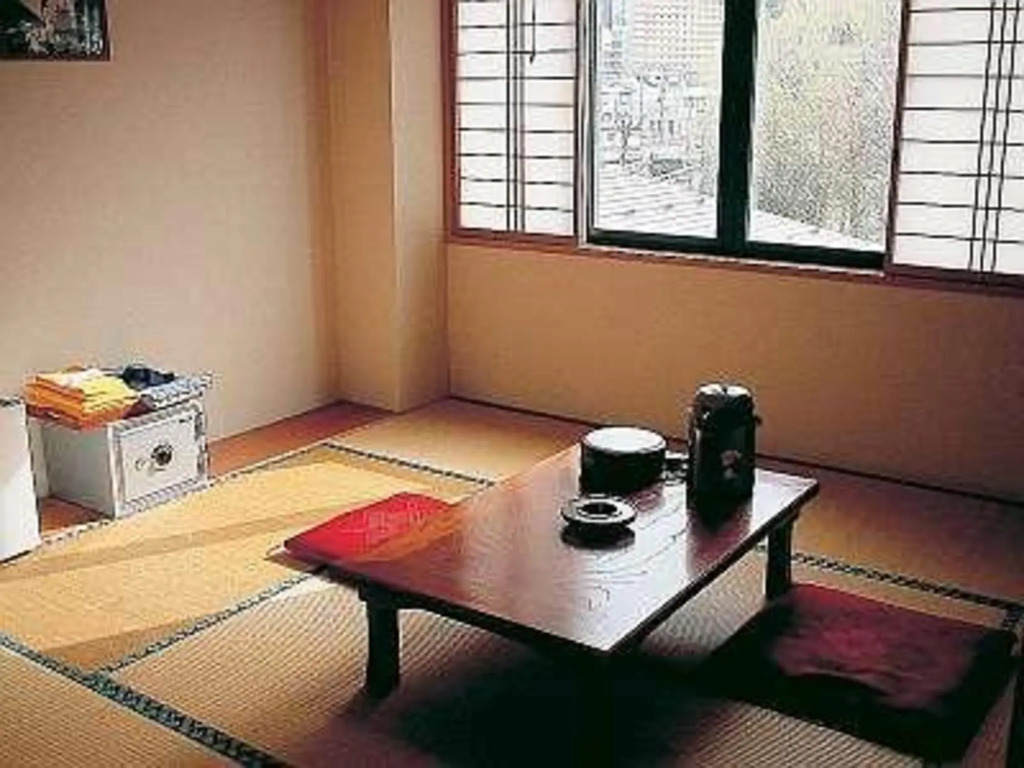 Echigoyuzawa Onsen Hotel Aster in Niigata, Japan