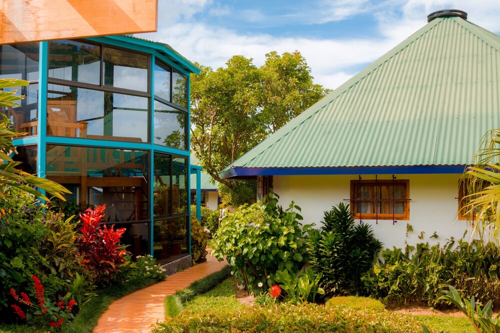 Hotel Isla Verde in Boquete, Panama