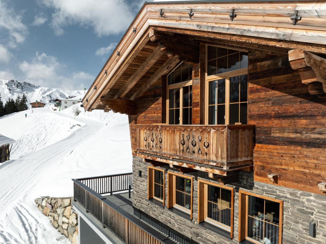 Horberghütte - last minute hotel in Schwendau