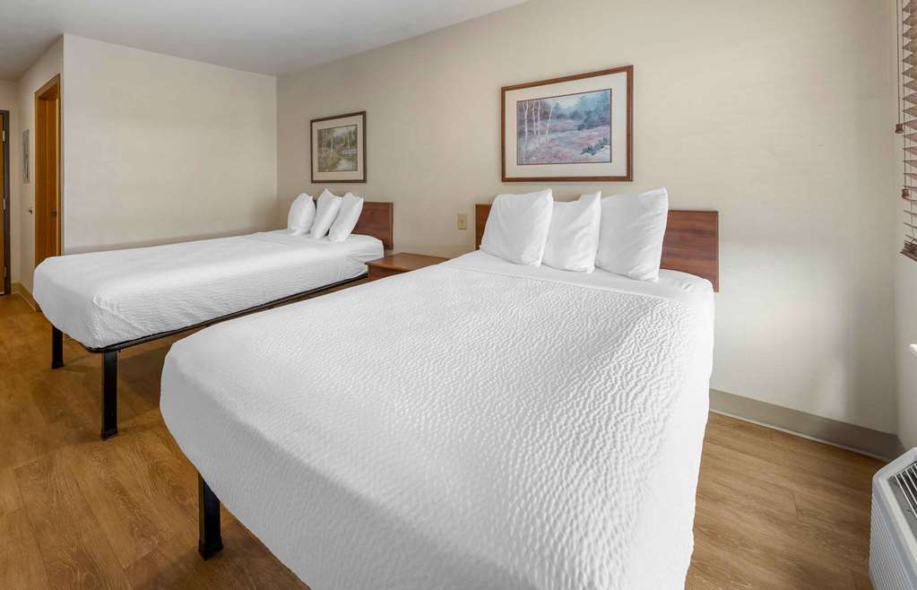 Extended Stay America Select Suites Oklahoma City Southeast - photo 21