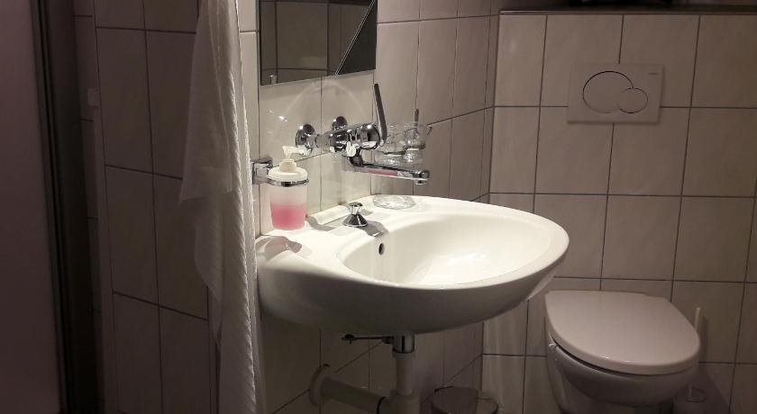 Zunfthaus zu Metzgern in Thun, Switzerland