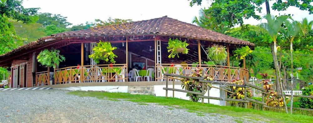 Hosteria Guaracu in San Jeronimo, Colombia