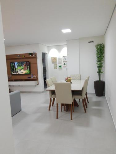 Apartamento com vista pro mar próximo ao Beto Carrero — 4-Star Luxury Hotel in Penha, Brasil