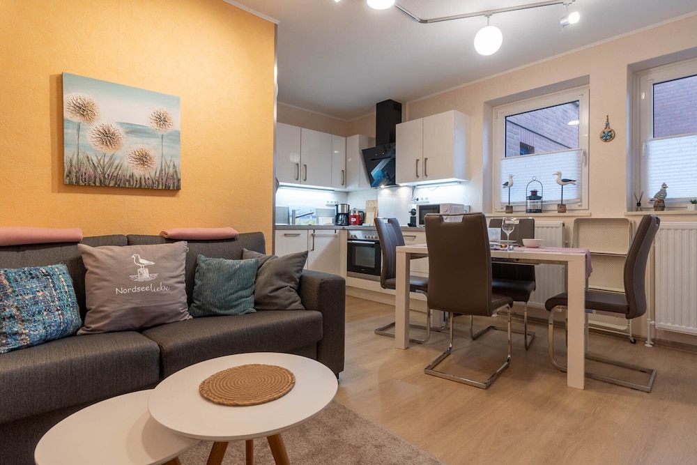 Möwennest — 4-Star Luxury Hotel in Busum, Germany