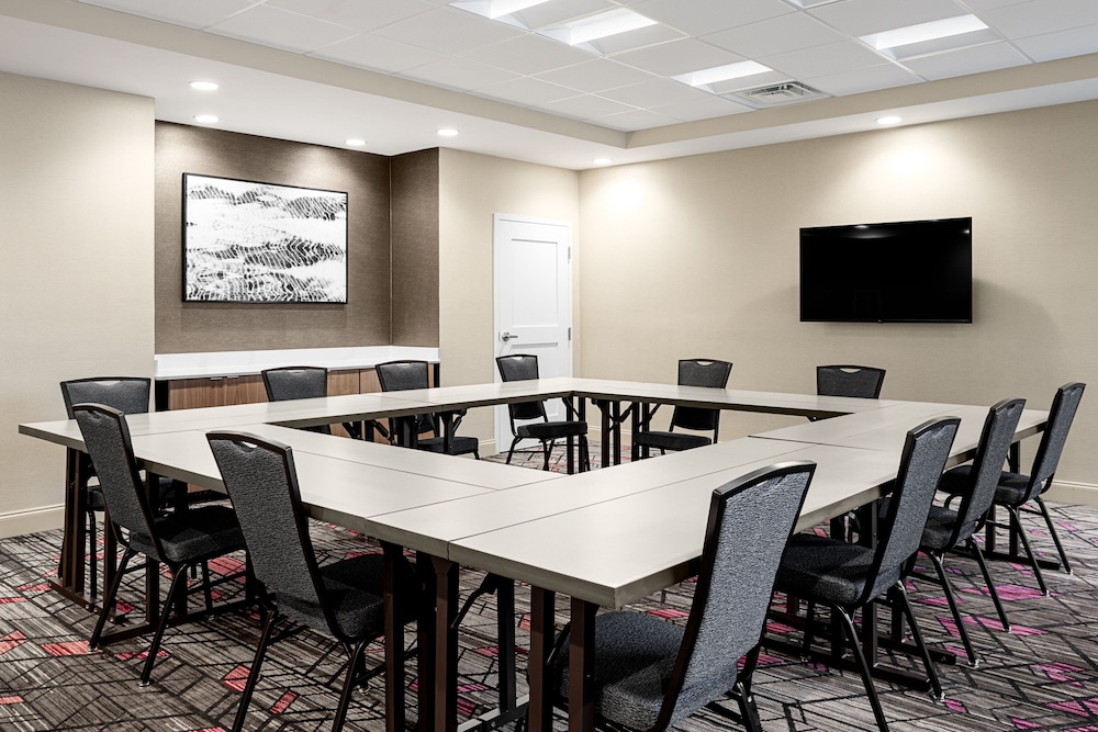 Residence Inn by Marriott Jackson Airport Pearl - photo 23