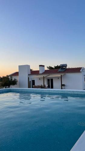 Monte Ti Bento in Mourao, Portugal